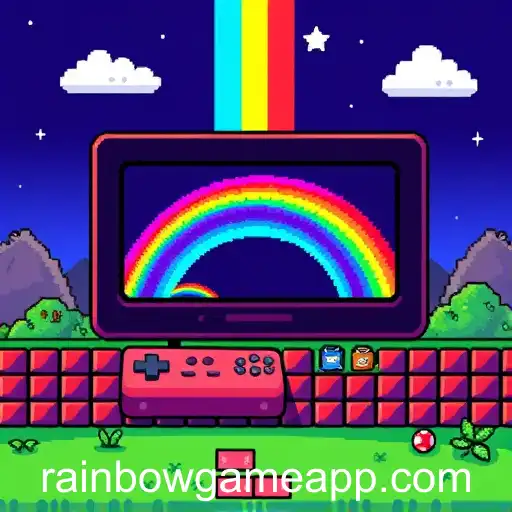 The Colorful Evolution of Online Gaming