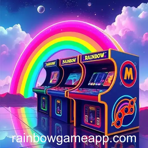 The Rise of Rainbow Arcade Adventures