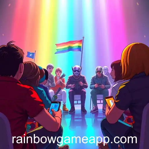 Rainbow Game Revolutionizes Online Gaming