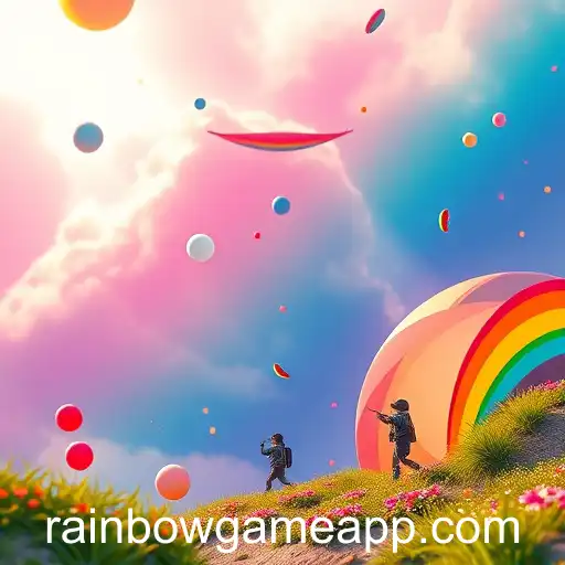 The Rise of Rainbow Game in the Digital Era