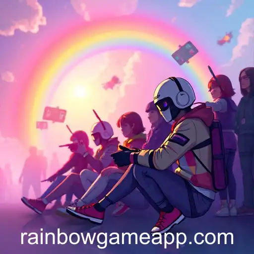 The Rise of Rainbow Game Downloads