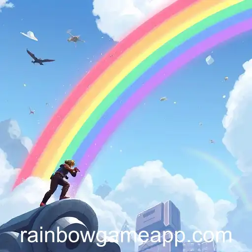 Rising Popularity of Rainbow Game in 2025