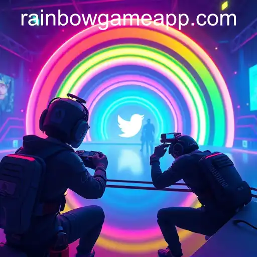 The Rise of the Rainbow Game Phenomenon