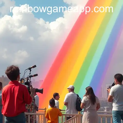 The Rise of Rainbow Games in Digital Entertainment