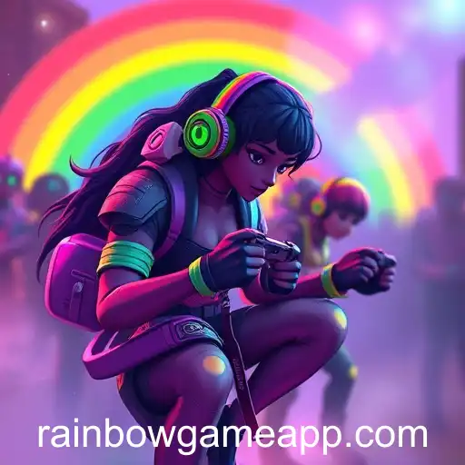 The Rise of Rainbow Games in 2025