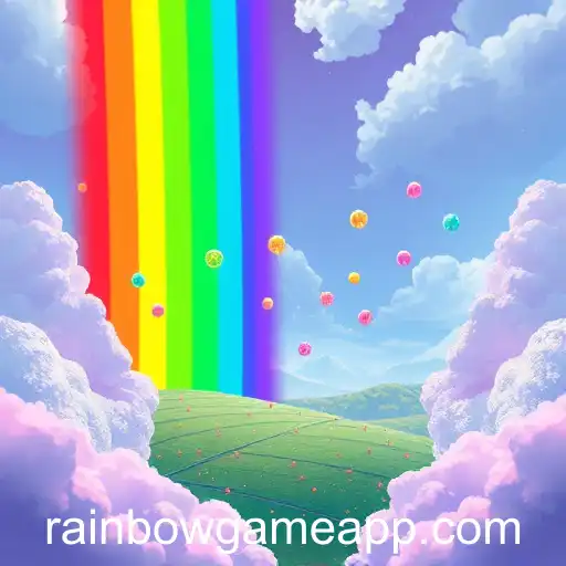 Rising Popularity of Rainbow Game and Its Impact