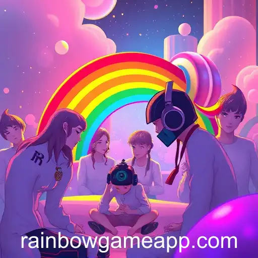 Rainbow Game Revolutionizes Online Gaming