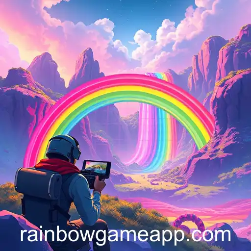The Rise of Rainbow Game Downloads