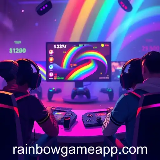 The Rise of Rainbow Game in the Digital Era