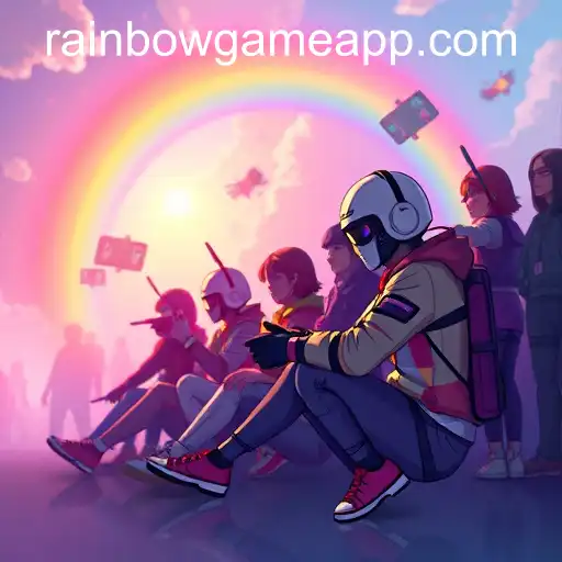 The Rise of Rainbow Game Downloads