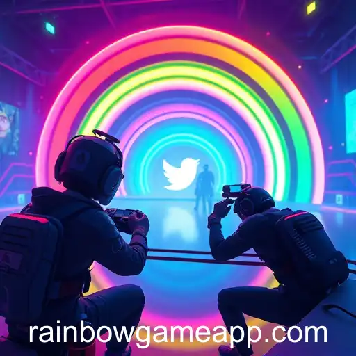 The Rise of the Rainbow Game Phenomenon