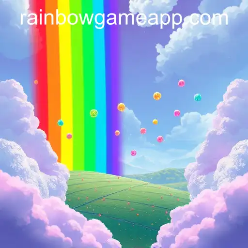 Rising Popularity of Rainbow Game and Its Impact